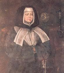 August 17 - Saint Jeanne of the Cross Delanoue